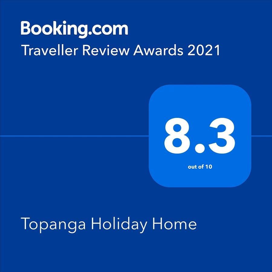 Topanga Holiday Home Uvongo Beach Exterior foto