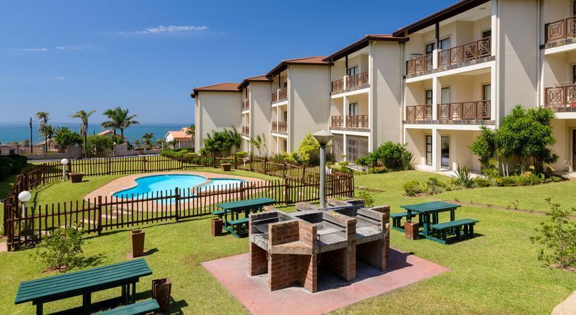 Topanga Holiday Home Uvongo Beach Exterior foto